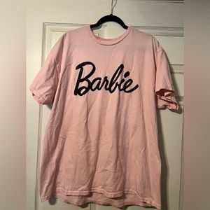 Pink Barbie Tee